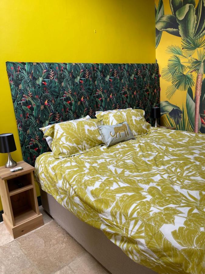 The Orangery - Bnb Suites Thurning  ภายนอก รูปภาพ