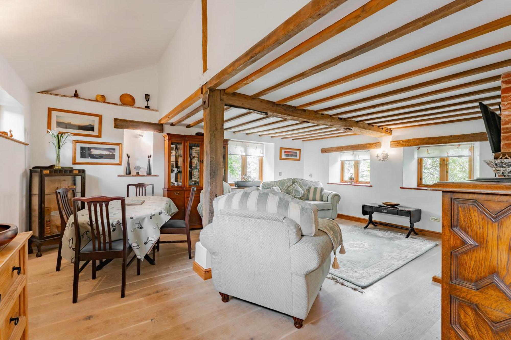 The Orangery - Bnb Suites Thurning  ภายนอก รูปภาพ