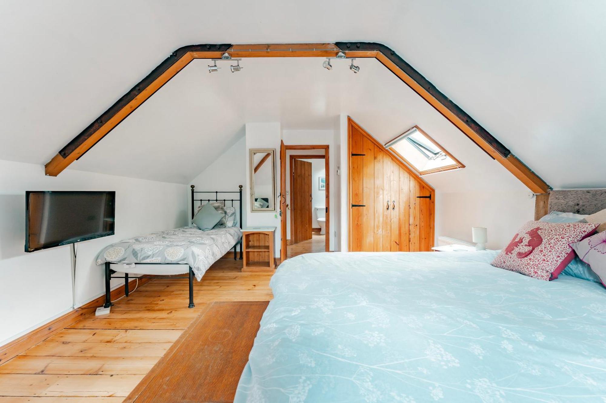 The Orangery - Bnb Suites Thurning  ภายนอก รูปภาพ