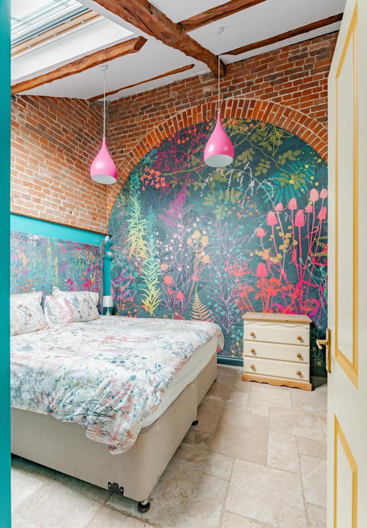 The Orangery - Bnb Suites Thurning  ภายนอก รูปภาพ
