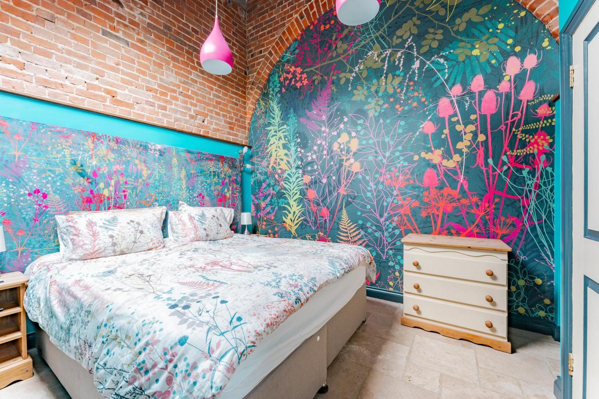 The Orangery - Bnb Suites Thurning  ภายนอก รูปภาพ