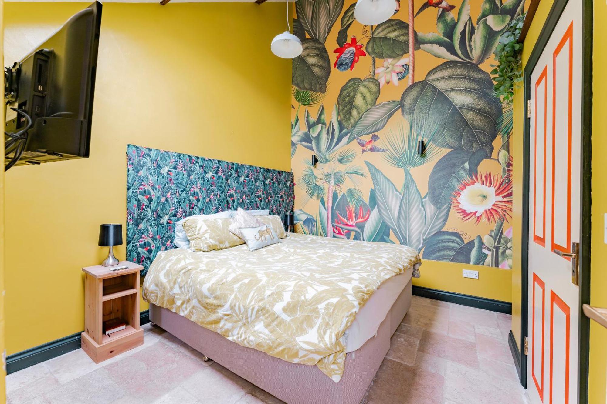 The Orangery - Bnb Suites Thurning  ภายนอก รูปภาพ