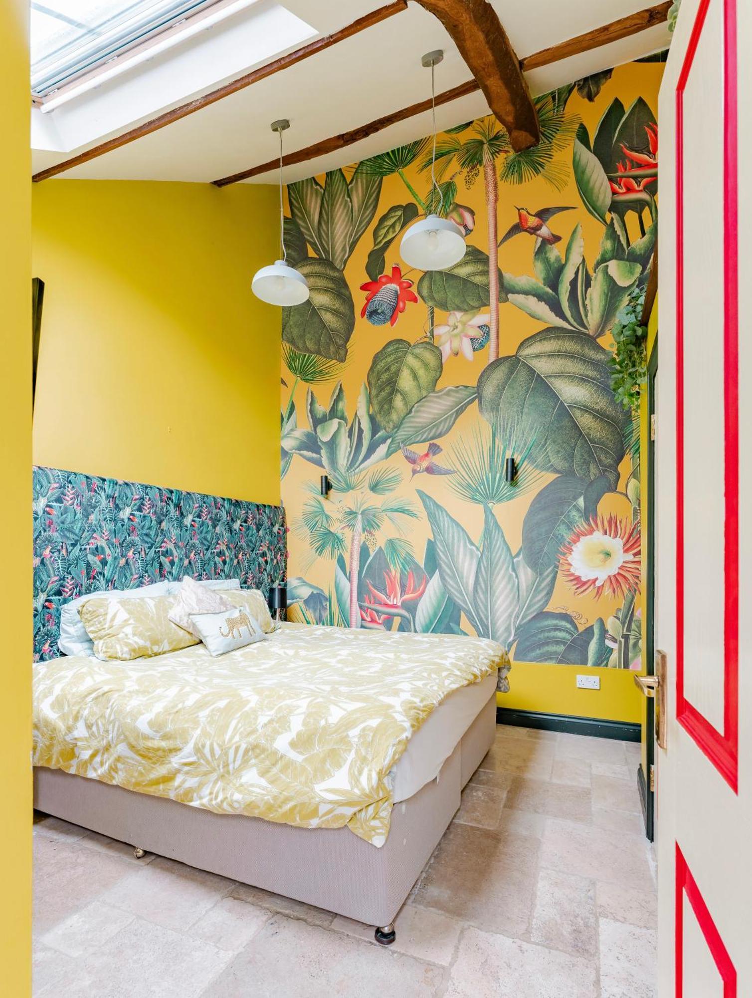 The Orangery - Bnb Suites Thurning  ภายนอก รูปภาพ