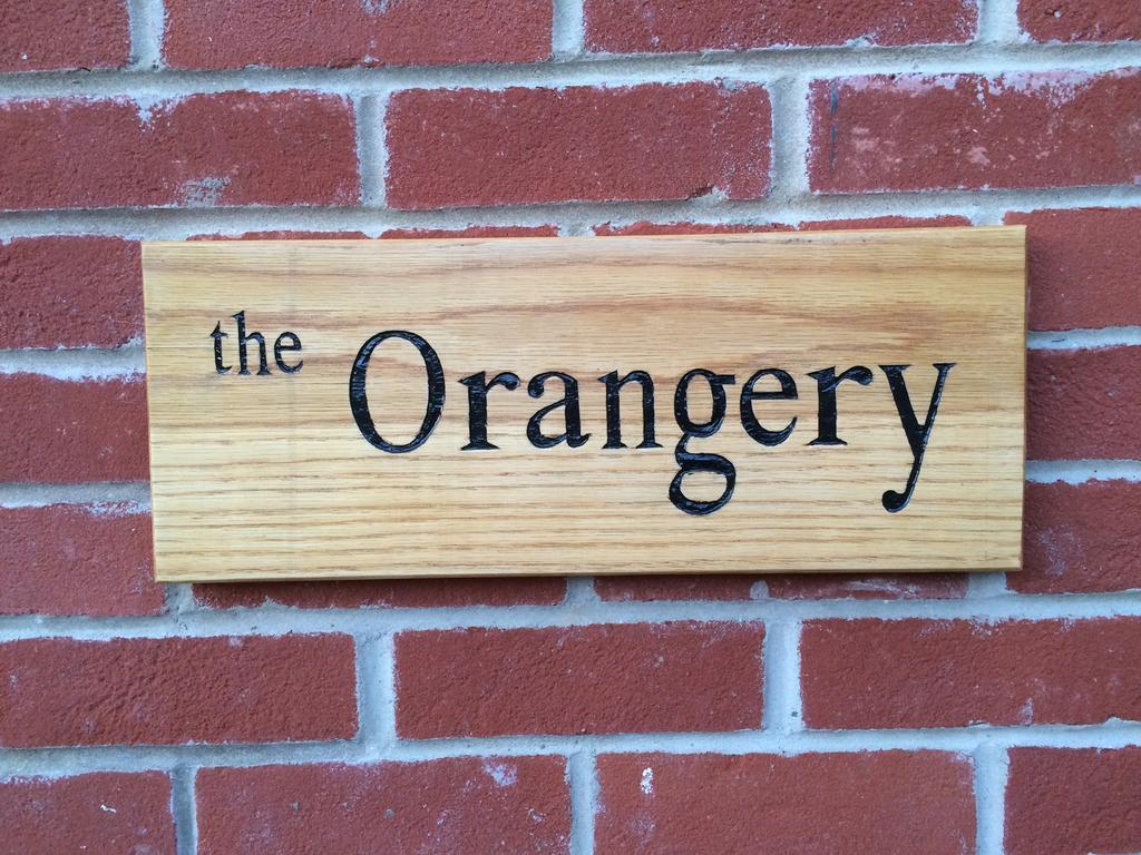 The Orangery - Bnb Suites Thurning  ห้อง รูปภาพ