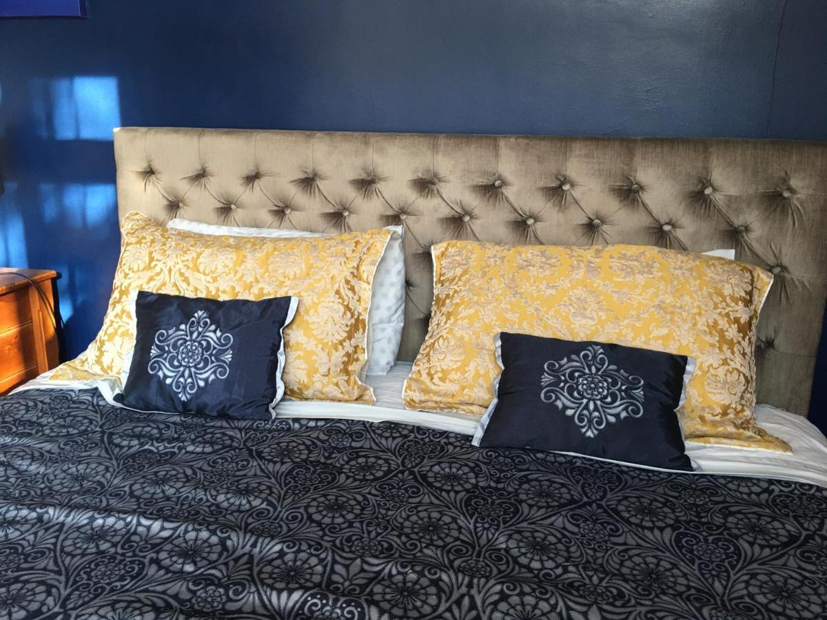 The Orangery - Bnb Suites Thurning  ภายนอก รูปภาพ